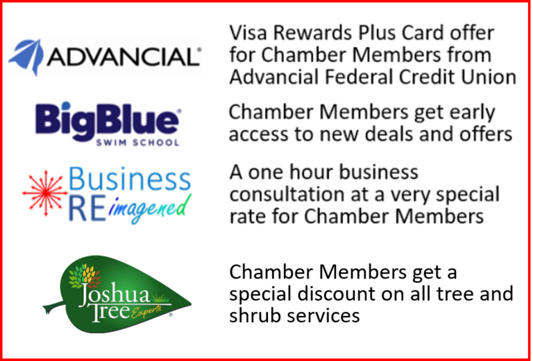 Deals from Member to Member Pineville NC Chamber of Commerce