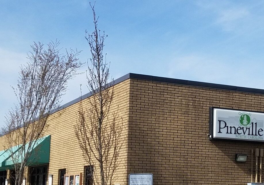 Collaboration Pineville Office Building.