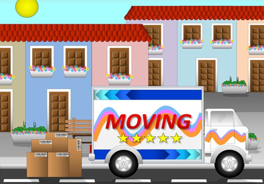 Moving