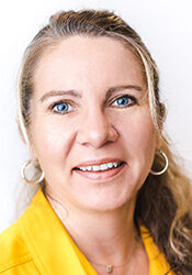 diana-giel Treasurer and Director of Pineville Chamber.